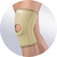 Бандаж ортопедический на коленный сустав NKN 200 (26 см) размер L